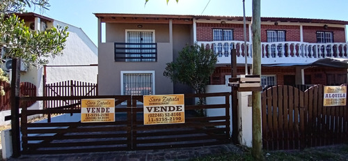 Calle 4 E/ 82 Y 83 Mar Del Tuyú - Se Vende Espectacular Dúplex 4 Ambientes - Sara Zapata Inmobiliaria