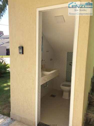 Imagem 9 de 29 de Casas Em Condomínio À Venda Em Bragança Paulista/sp - Compre O Seu Casas Em Condomínio Aqui! - 1438404