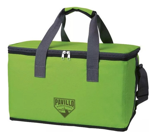 Bolso Cooler Soft Plegable Camping 25 Litros / 30 Latas