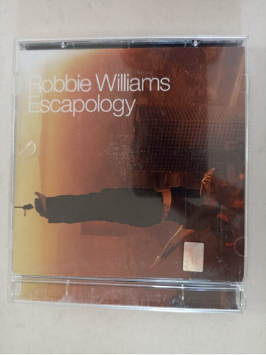 Robbie Williams  Álbum  Escapologia  