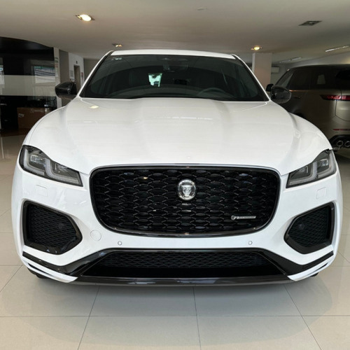 Jaguar F-pace 2024