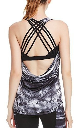 Top Para Yoga Icyzone Ropa Para Entrenamiento Ropa Deportiva