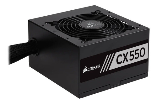 Fuente de alimentación para PC Corsair CX Series CX550 550W black 100V/240V