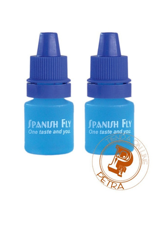 Exitante Para Hombre Spanish Fly Gotero - 10 Unidades