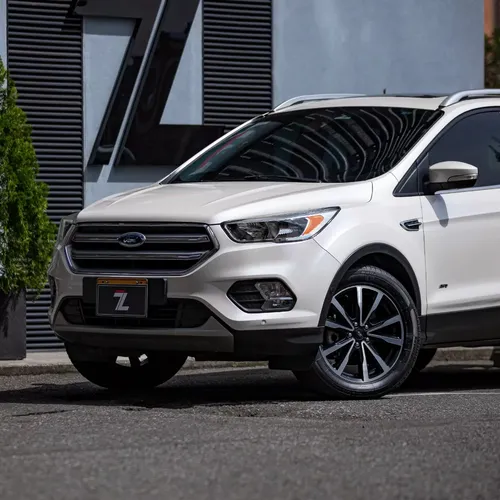 Ford Escape titanium 2.0