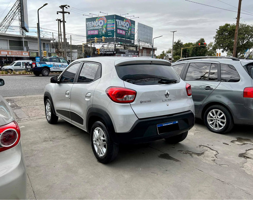 Imagen 4 de 10 de Renault Kwid 2019 1.0 Sce 66cv Intense