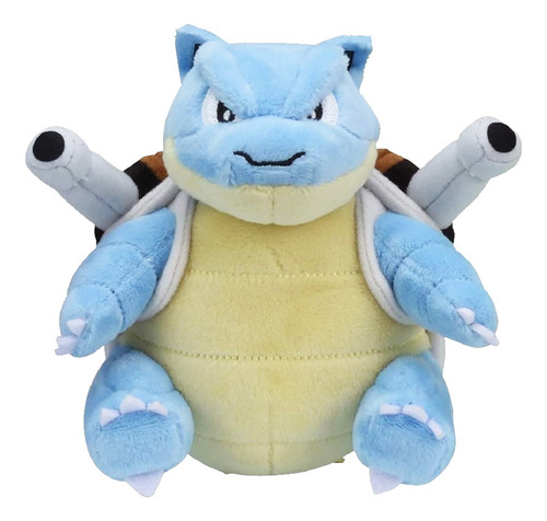 Blastoise Pokemon Peluche Tierra De Osos Ok