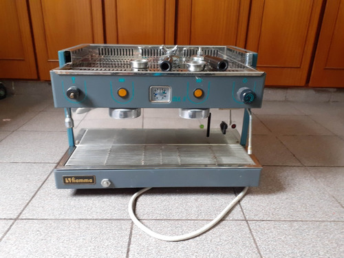 Maquina De Café 2 Grupos Média