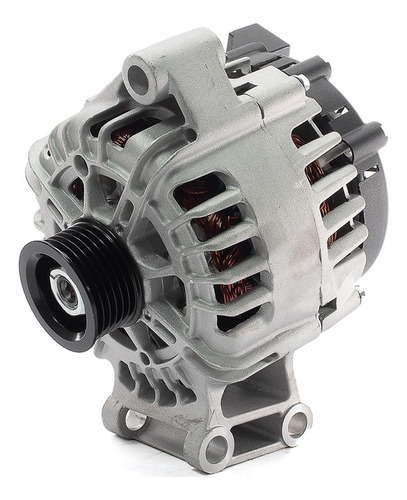 Alternador Ford Figo 4cil 1.5l 2017 Sistema Valeo 120a