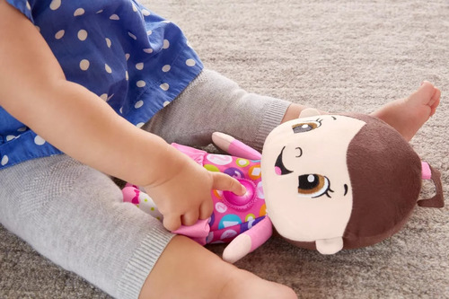 Mi Muñeca De Aprendizaje Fisher Price