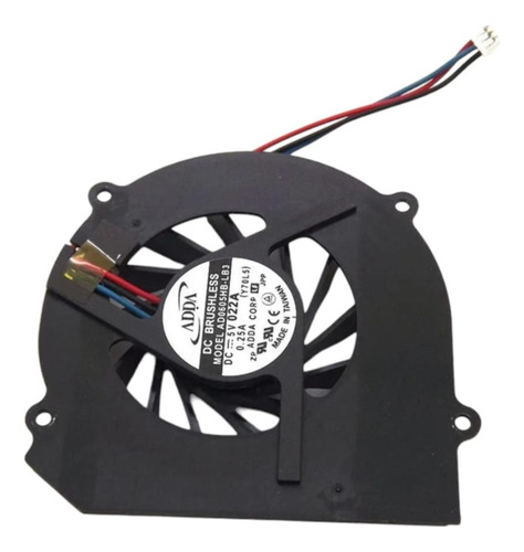 Fan Cooler Para Laptop Samsung Np - R50 R55 