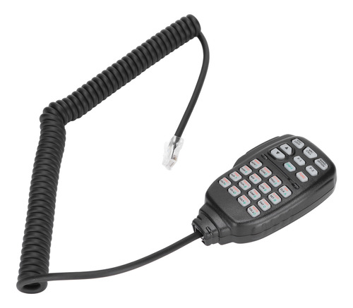 Micrófono Hm133v Compatible Con Icom Mobile Radio Ice880