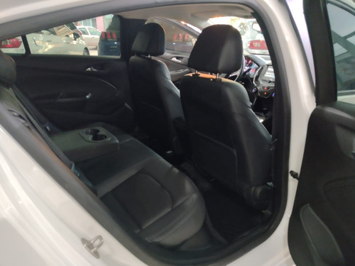 Imagen 8 de 8 de Chevrolet Cruze