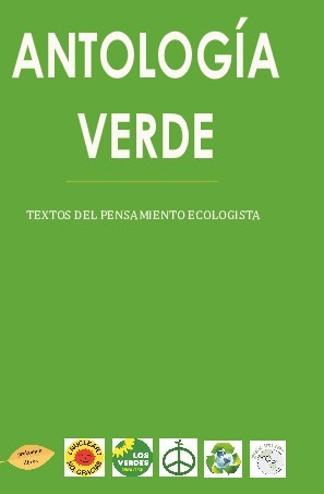 Libro Antologia Verde - Fernando Cabal