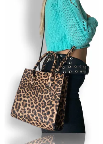 Carteras de animal print sale