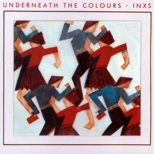 Inxs - Underneath The Colours Lp