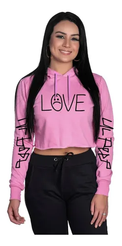Casaco lil on sale peep rosa