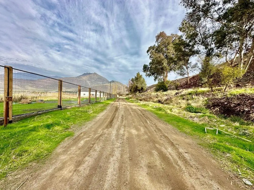 Calle Larga - Vende Terreno De 4.255m2 - Hacienda El Guindal