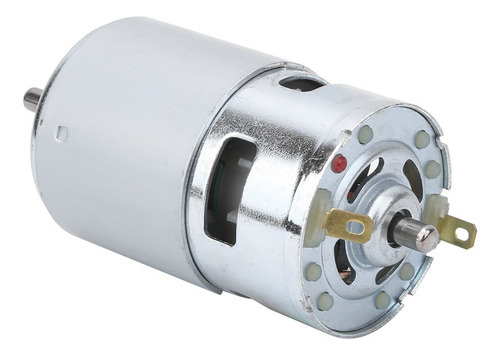 775 Motor 12-24v Alta Velocidade Grande Torque Dc Motor Dupl