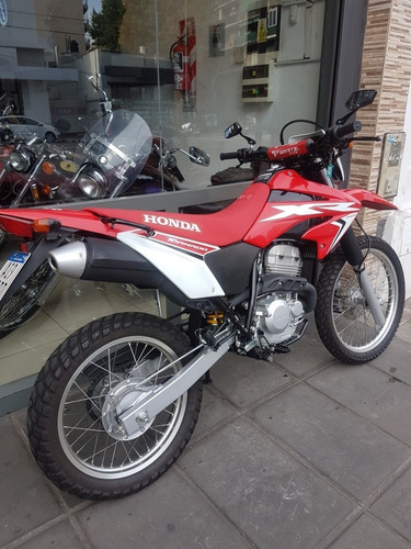 Honda Xr 250 Tornado Permuto Financio Qr Motors