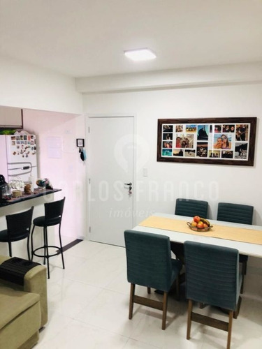 Imagem 4 de 15 de Apartamento 2 Dormitórios A 100 Metros Praia Ocian - Cf63383