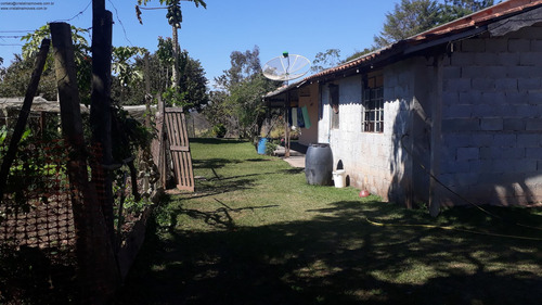 Imagem 4 de 30 de Chácara Com Casa Simples Em Campo Limpo Paulista 8.850 M² - Ch00060 - 34270356
