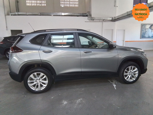 Chevrolet Tracker 1.0 TURBO FLEX LTZ AUTOMÁTICO