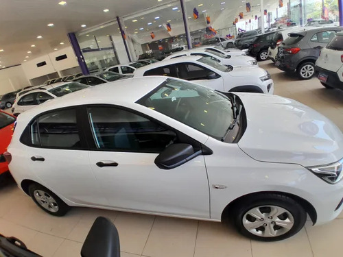 Chevrolet Onix 1.0