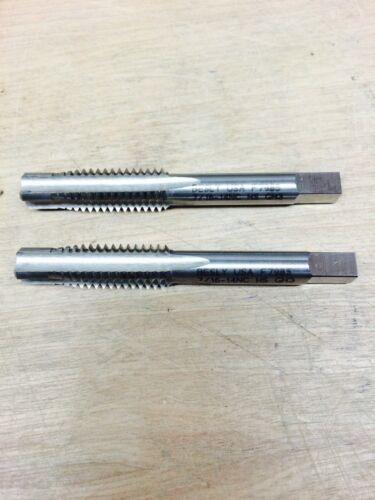 5/16-18 Nc Hs Spiral Flute Plug Tap Gh3 Besley 1pc #l449 Cck