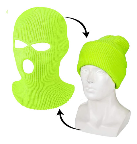 Calcetín Pasamontañas Gorro Táctico Alta Calidad Unisex