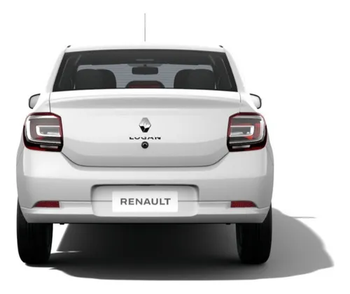 Renault Logan Life +