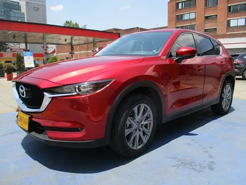 Mazda CX-5 GRAND TOURING 4X2 2500CC AT AA