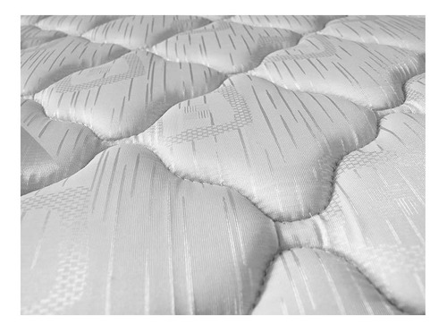 Imagen 2 de 3 de Colchón 1.5 plazas de resortes Celta Apolo Black - 105cm x 190cm x 21cm
