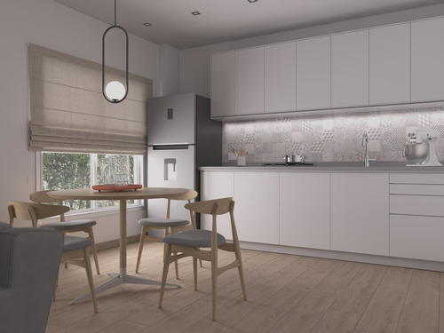 Venta Pozo Departamento 2 Ambientes Con Patio Y Balcón En Pozo En Lomas Del Mirador - Financiación