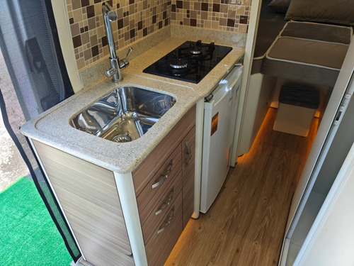 Motor Home Sprinter 416 - Trailemar, Ano 22/23 - Y@w6