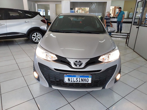 Toyota Yaris 1.3 16V FLEX XL MULTIDRIVE