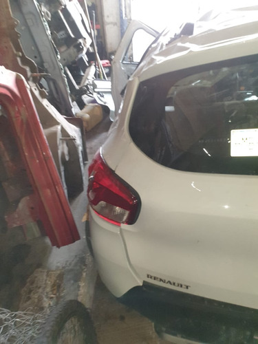 Yonke Renault Kwid Outsider 2019 En Partes