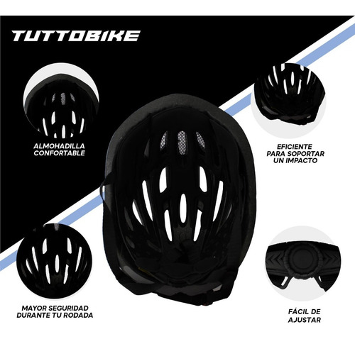 Casco Ciclismo Para Adulto Bicicletas