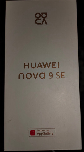 Celular Huawei Nova 9 Se Blanco Perla 6 Gb Ram Blanco (Usado)