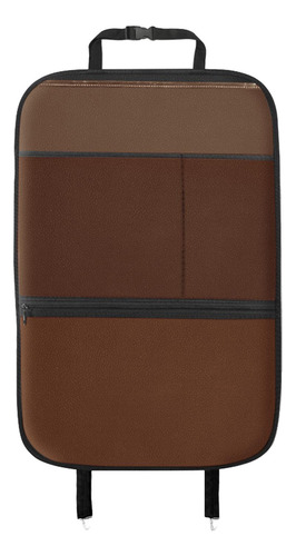 Protector De Asiento Trasero Kick Mats, Protector De