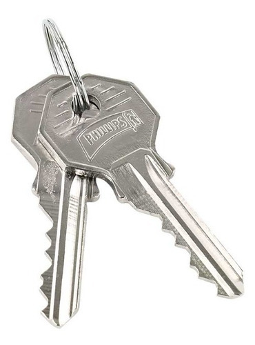 Cerradura De Sobreponer Phillips 625 If Dc Derecha Beige