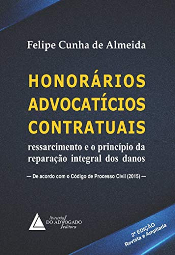 Libro Honorarios Advocaticios Contratuais 02ed 20 De Almeida