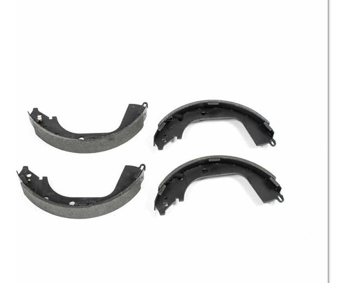 Bandas De Frenos Traseras Chevrolet Colorado 2010 Al 2023