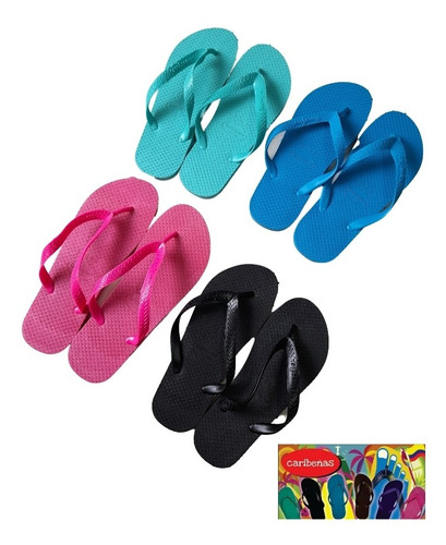 Sandalias Dama Novaflex  X 12 Pares (por Docena)