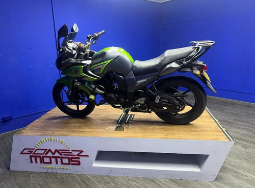 Yamaha Fazer 2014