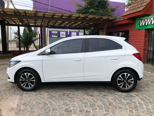 Chevrolet Onix Ltz 2014