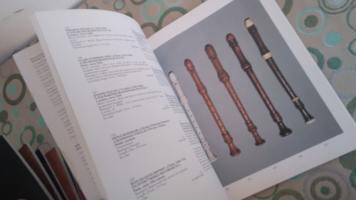 Catálogo Primeros Instrumentos Musicales - Sotheby's