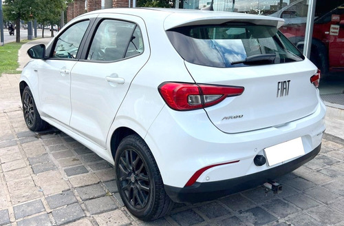 Fiat Argo 1.8 Precision