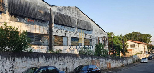 Terreno À Venda, 10000 M² Por R$ 50.000.000,00 - Jardim Bom Clima - Guarulhos/sp - Te0073