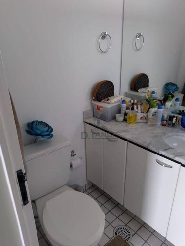 Apartamento Com 3 Dormitórios À Venda, 80 M² Por R$ 440.000,00 - Parque Prado - Campinas/sp - Ap19606